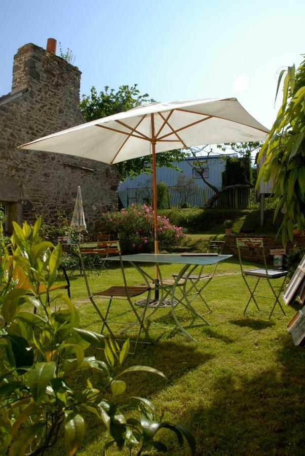 Вилла Gai Sejour Etables-sur-Mer Экстерьер фото
