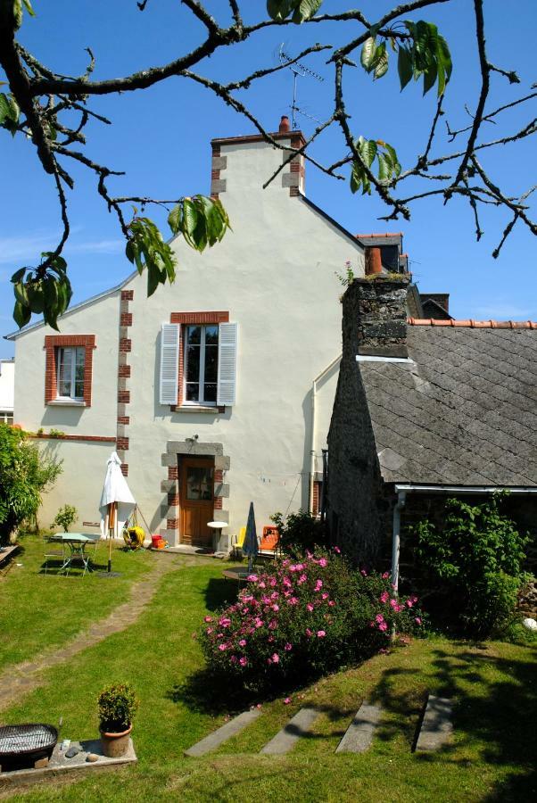 Вилла Gai Sejour Etables-sur-Mer Экстерьер фото