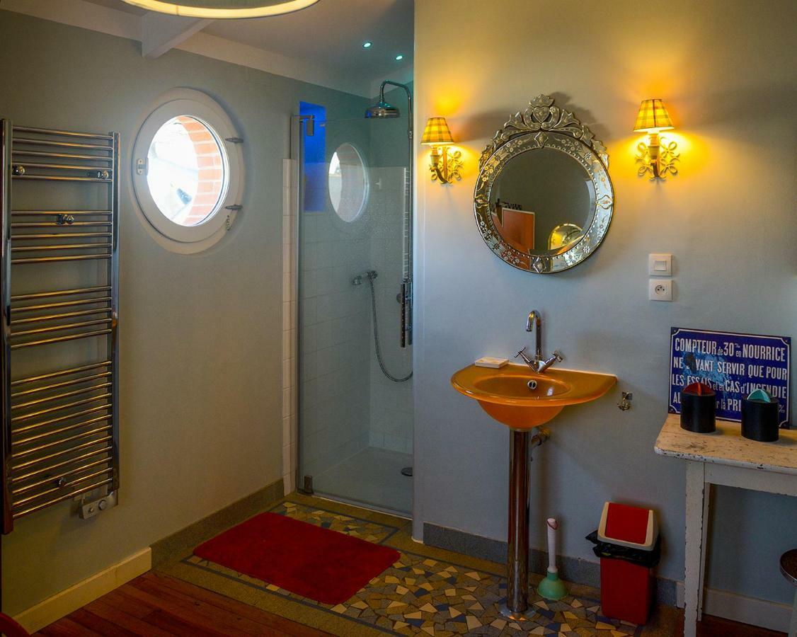 Вилла Gai Sejour Etables-sur-Mer Экстерьер фото